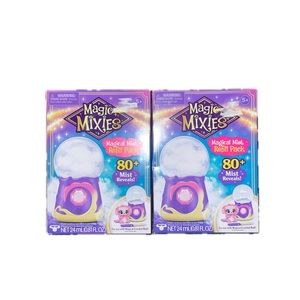 Magic Mixies Magical Mist Refill Pack x2